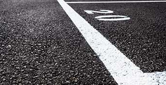 Parking Lot Line Painting in Winnipeg, Manitoba