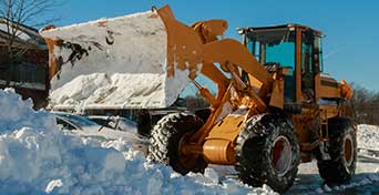 Snow Removal in Winnipeg Manitoba